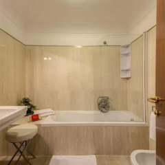Relais Hotel Antico Palazzo Rospigliosi 4* Стандартный номер с различными типами кроватей фото 2