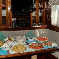 Dream Voyager Yacht in North Male Atoll, Maldives from 388$, photos, reviews - zenhotels.com meals photo 3