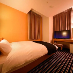 APA Hotel Utsunomiya-Ekimae 3* Стандартный номер фото 6