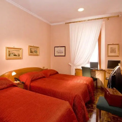 Hotel Concordia 3* Стандартный номер с различными типами кроватей фото 9