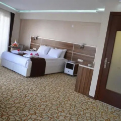 Perama Hotel 3* Стандартный номер с двуспальной кроватью фото 2