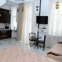 Апартаменты Lviv's University apartments комната для гостей фото 4