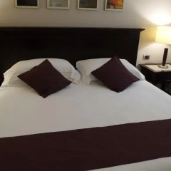 Hotel Regina Margherita 4* Улучшенный номер с различными типами кроватей фото 2
