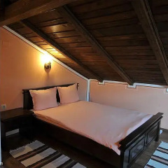 Отель Gozbarov's Guest House 3* Стандартный номер с двуспальной кроватью