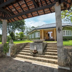 Отель Samanpaya Holiday Bungalow фото 9