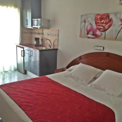 Отель Apartamentos Neptuno комната для гостей