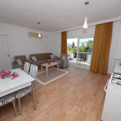 Отель Neruda Pension Калкан в номере фото 2