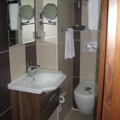 Miroglu Hotel 3* Стандартный номер с различными типами кроватей фото 18