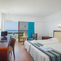 Отель Cyprotel Florida 4* Стандартный номер фото 6