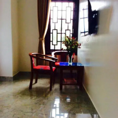 Отель An Bang My Village Homestay Номер Делюкс фото 3