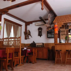 Гостиница Gostinyi dvor SPL гостиничный бар