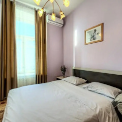 Апартаменты Oksana's Apartments - Nevsky 64 Санкт-Петербург комната для гостей фото 3