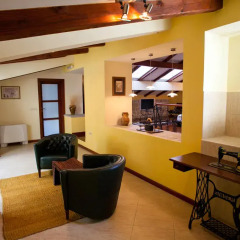Отель Guest House Forza Lux 4* Люкс с различными типами кроватей фото 5
