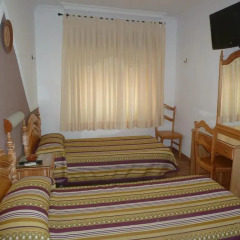 Отель Hostal la Campana Испания, Мотрил - отзывы, цены и фото номеров - забронировать отель Hostal la Campana онлайн комната для гостей фото 5
