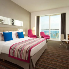 Гостиница Radisson Collection Paradise Resort and Spa Sochi 5* Полулюкс с двуспальной кроватью фото 8