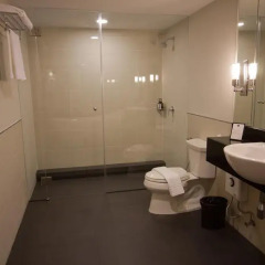 Thee Bangkok Hotel 3* Улучшенный номер с различными типами кроватей фото 22