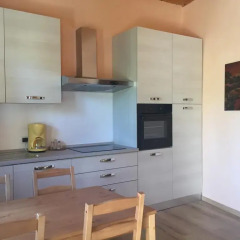 Отель Appartamento in villa d'epoca в номере фото 2