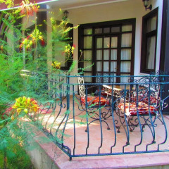Отель Anatolia Resort Стандартный семейный номер разные типы кроватей фото 6