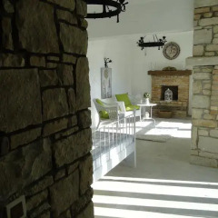 The Stone Castle Boutique Hotel Номер Делюкс с различными типами кроватей фото 6