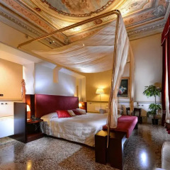 Ruzzini Palace Hotel 4* Стандартный номер с различными типами кроватей фото 8