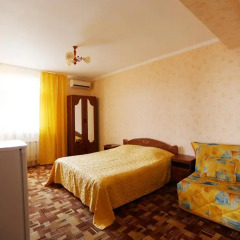 Отель Udacha Стандартный номер фото 14