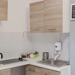 Отель Apartament La Plaza Stare Miasto в номере