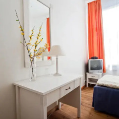Economy Hotel 2* Стандартный номер с различными типами кроватей фото 7