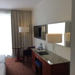 Отель Azoris Faial Garden 4* Стандартный номер разные типы кроватей фото 6