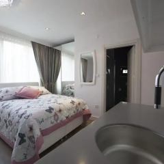 Molton Kabatas Hotel 3* Стандартный номер с различными типами кроватей фото 3