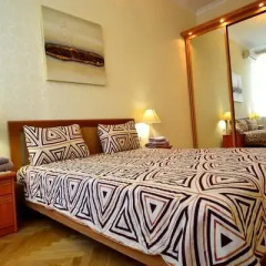 Апартаменты KievApts Apartments Апартаменты с 2 отдельными кроватями фото 4