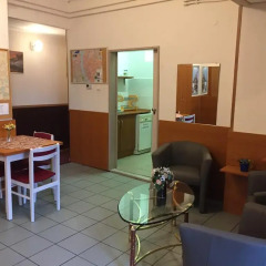 Отель Eitans Guesthouse Будапешт питание
