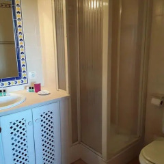 Отель Casa dos Ventos Стандартный номер разные типы кроватей фото 23