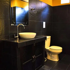Отель Lanta Pearl Beach Resort 3* Бунгало с различными типами кроватей фото 19