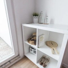 HomeMoel Hostel сейф в номере