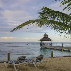 Отель Holiday Inn Resort Montego Bay All Inclusive 3* Стандартный номер с различными типами кроватей фото 10