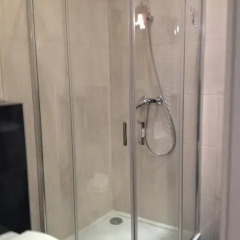 Апартаменты Marjan Central Apartment ванная