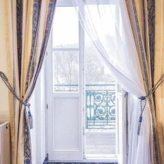 Ontario Hotel Garni 3* Стандартный номер с различными типами кроватей фото 33