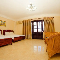 Golden Hotel Нячанг комната для гостей фото 2