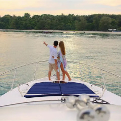 Отель Maikhao Dream Luxury Yacht пляж