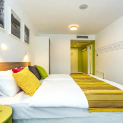 Hotel Compliment 3* Стандартный номер фото 2