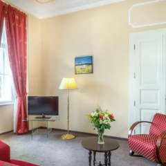 Leonardo Praha Hotel 4* Семейный люкс фото 6