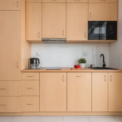 Апартаменты P&O Apartments Praga Апартаменты с различными типами кроватей фото 20