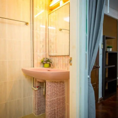 Victory Park Hostel Стандартный семейный номер фото 10