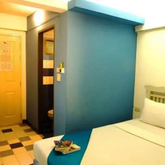 Отель Sawasdee Khaosan Inn 2* Стандартный номер с различными типами кроватей фото 2