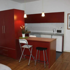 Апартаменты Crp Almada Studio в номере фото 2