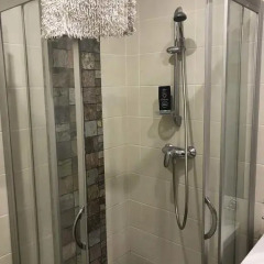Отель Centro Apartamentai - Jasinskio street ванная фото 2