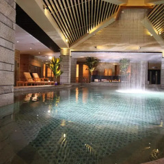 Junyue Internation Hotel бассейн фото 2