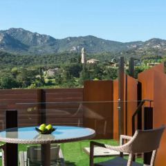 Отель Mas Tapiolas Suites Natura 4* Люкс с различными типами кроватей фото 13