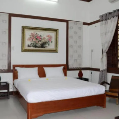 Отель Viet House Homestay 2* Номер Делюкс с различными типами кроватей фото 6