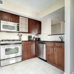 Отель Bridgestreet at Newseum Residences 3* Апартаменты с различными типами кроватей фото 11